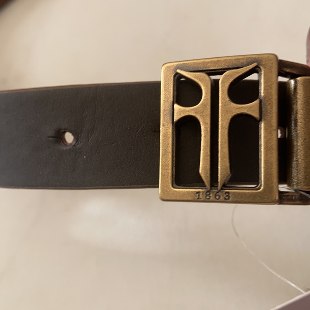 Frye belt - Picture 8 of 9